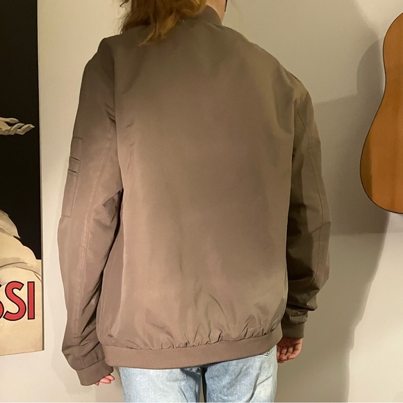 Baseball bomber jacket - Picture 4 of 5